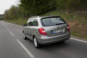 Skoda Fabia Gen.2