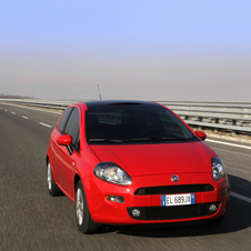 Fiat Grande Punto - Punto Evo