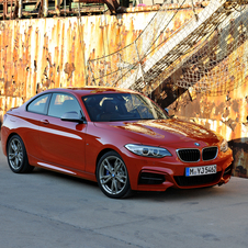 BMW 235i Coupé Automatic