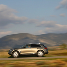 Infiniti FX37 AWD GT Premium