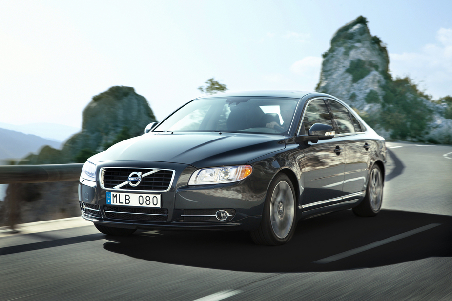 Volvo S80 T6 Summum Geartronic