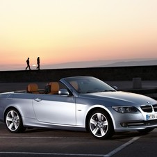 BMW 330d Cabrio SE