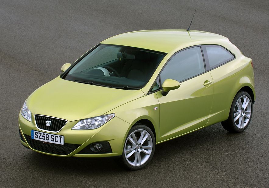 Seat Ibiza SC 1.2 TSI Style