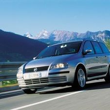 Fiat Stilo Multi Wagon 1.6 16v