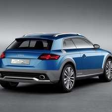 Audi Allroad Shooting Brake Concept