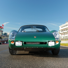 Porsche 904 Carrera GTS