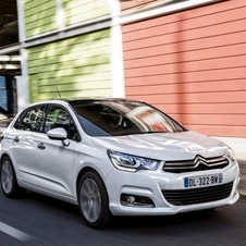 Citroën C4 1.6 BlueHDi Feel Edition