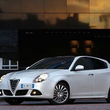 Alfa Romeo Giulietta 1.4 Multiair Turbogasolina 170cv Distinctive