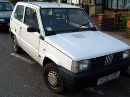 Fiat Panda 900 ie