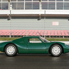 Porsche 904 Carrera GTS