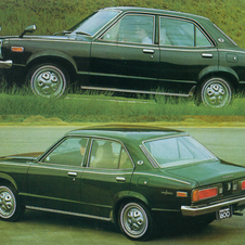 Mazda Grand Familia 1300