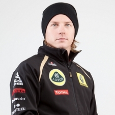 Raikkonen back on F1 for 2012 with Lotus Renault