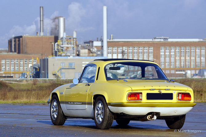 Lotus Elan Sprint