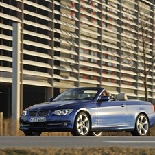 BMW 330i Cabrio SE