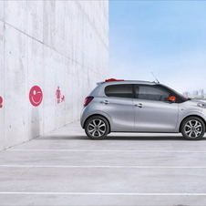 Citroën C1 Airscape Flair VTi