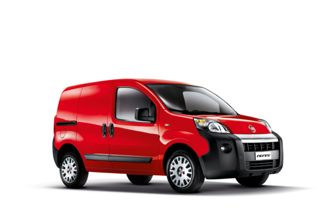 Fiat Fiorino Cargo 1.4