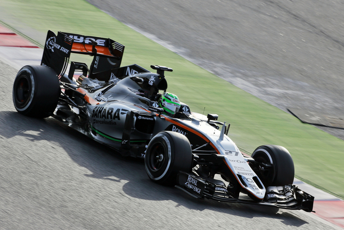 Force India VJM09