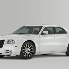 Chrysler 300 (modern)