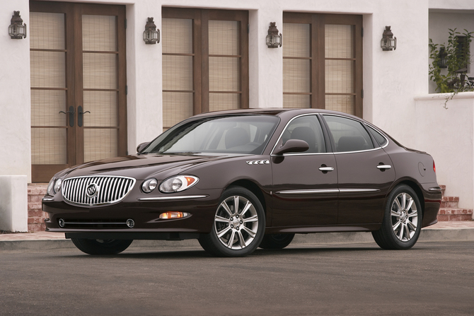 Buick LaCrosse Super