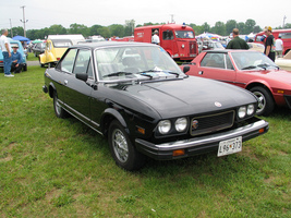 Fiat 124 Coupé 1800