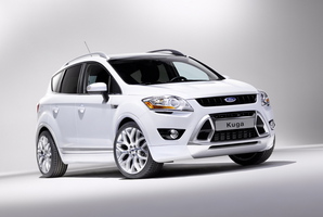 Ford Kuga 2.5 Titanium X 4WD