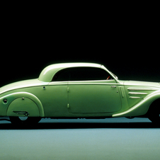 Peugeot 402 Eclipse