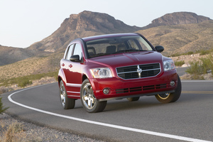 Dodge Caliber 2.0 I-4 SE