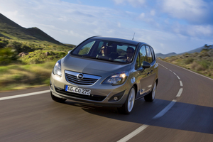 Opel Meriva 1.7 CDTI (74 kW)