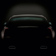 The Wraith will be revealed in Geneva