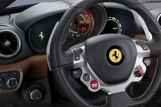 Ferrari California T