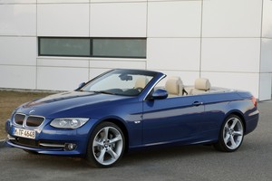 BMW 325i Cabrio M Sport