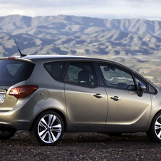 Opel Meriva