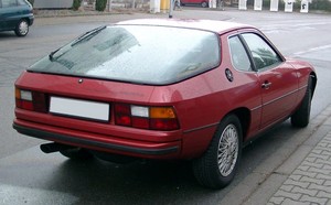 Porsche 924