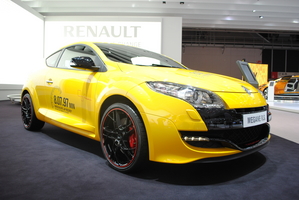 Renault Megane RS Trophy