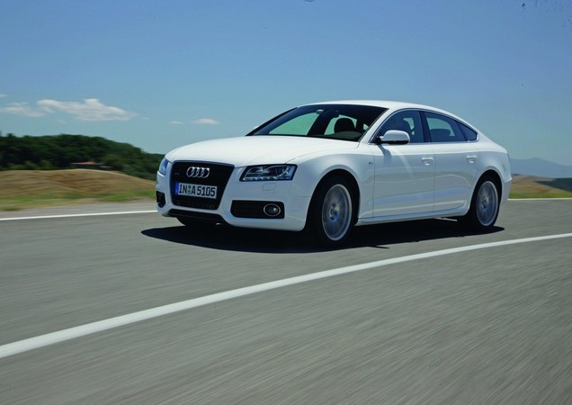 Audi A5 Sportback 2.0 TDI 170cv quattro