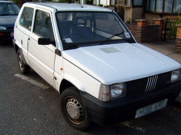 Fiat Panda 1300D