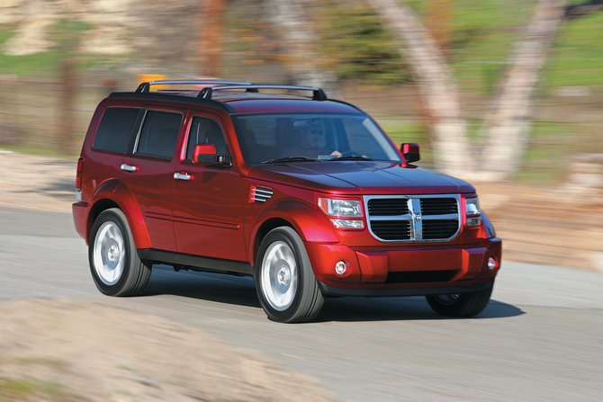 Dodge Nitro Concept