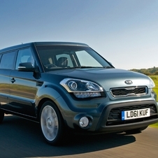 Kia Soul Gen.1