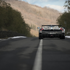 Pagani Huayra BC