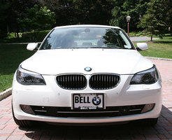 BMW 535xi (US)