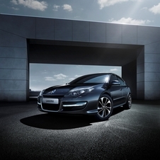 Renault Laguna 2.0 dCi 175 FAP GT 4Control