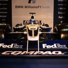 Williams FW24 BMW