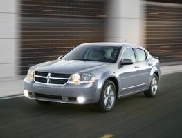 Dodge Avenger 3.6 V6 R/T