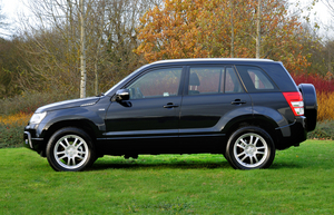 Suzuki Grand Vitara 4x4 1.9 DDiS SZ-T