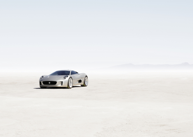 Jaguar C-X75