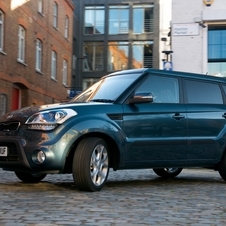 Kia Soul Gen.1