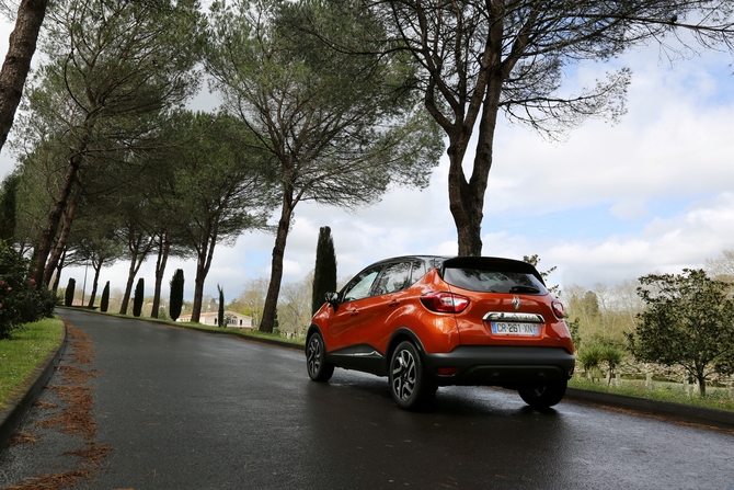 Renault Captur Energy dCi 90 S&S Eco2 Exclusive