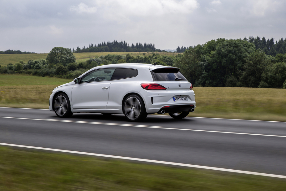 Volkswagen Scirocco R