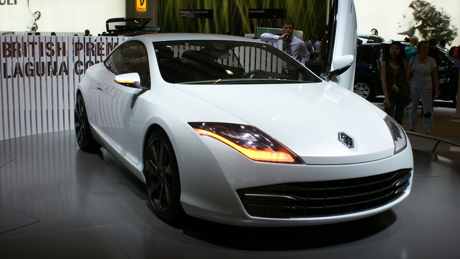 Renault Laguna Coupé Concept