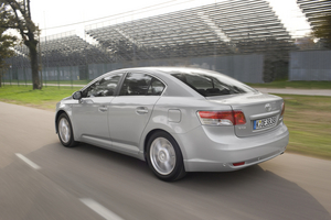 Toyota Avensis SD 2.0 D-4D 125 Luxury